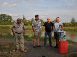 Maaskentj-Marathon 2012